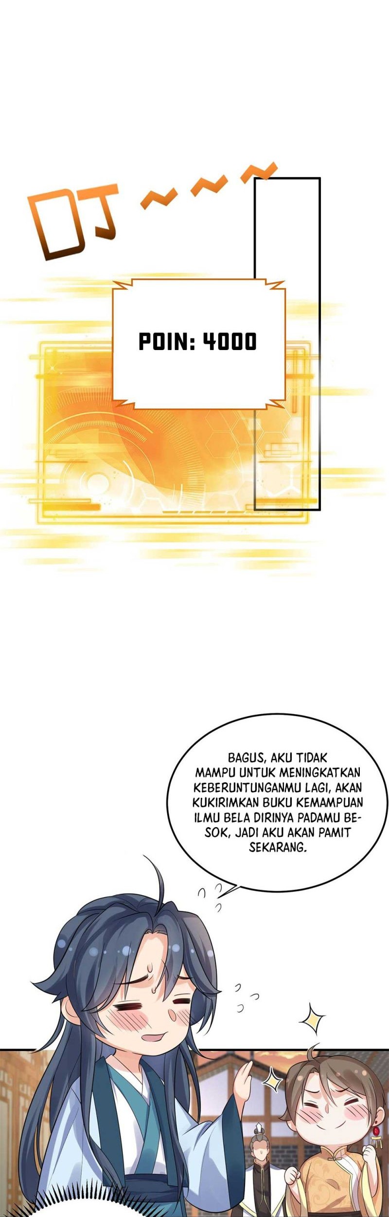 Am I Invincible Chapter 97 - Halaman 21