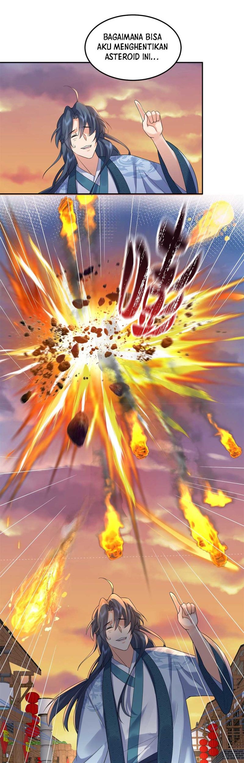 Am I Invincible Chapter 96 - Halaman 3