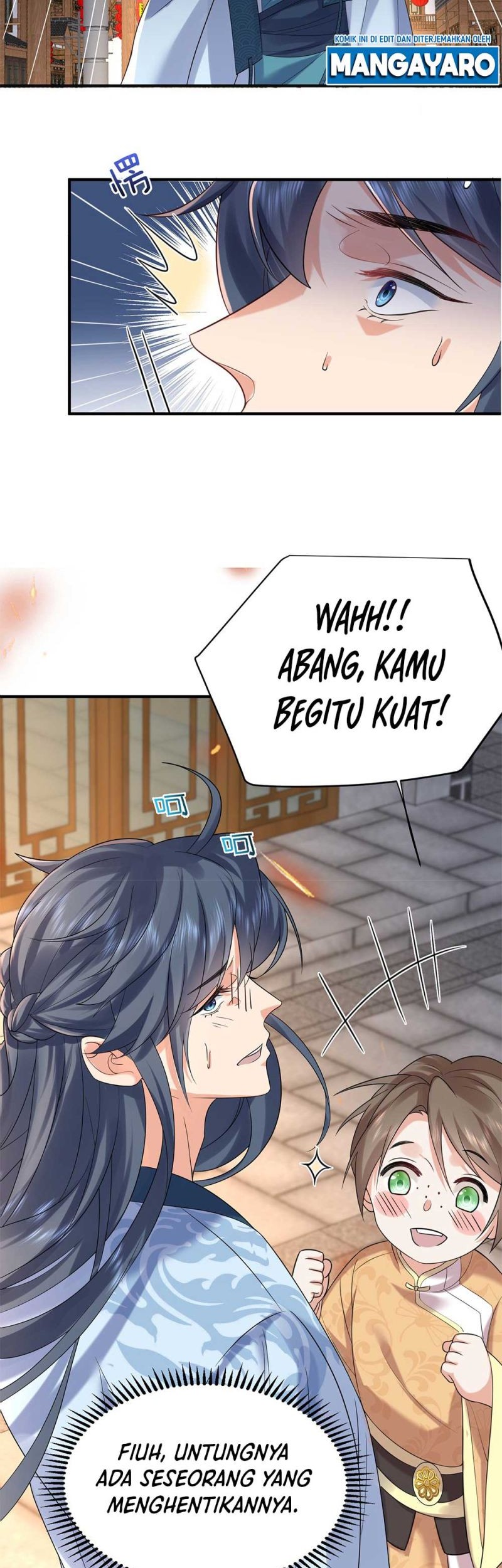 Am I Invincible Chapter 96 - Halaman 4