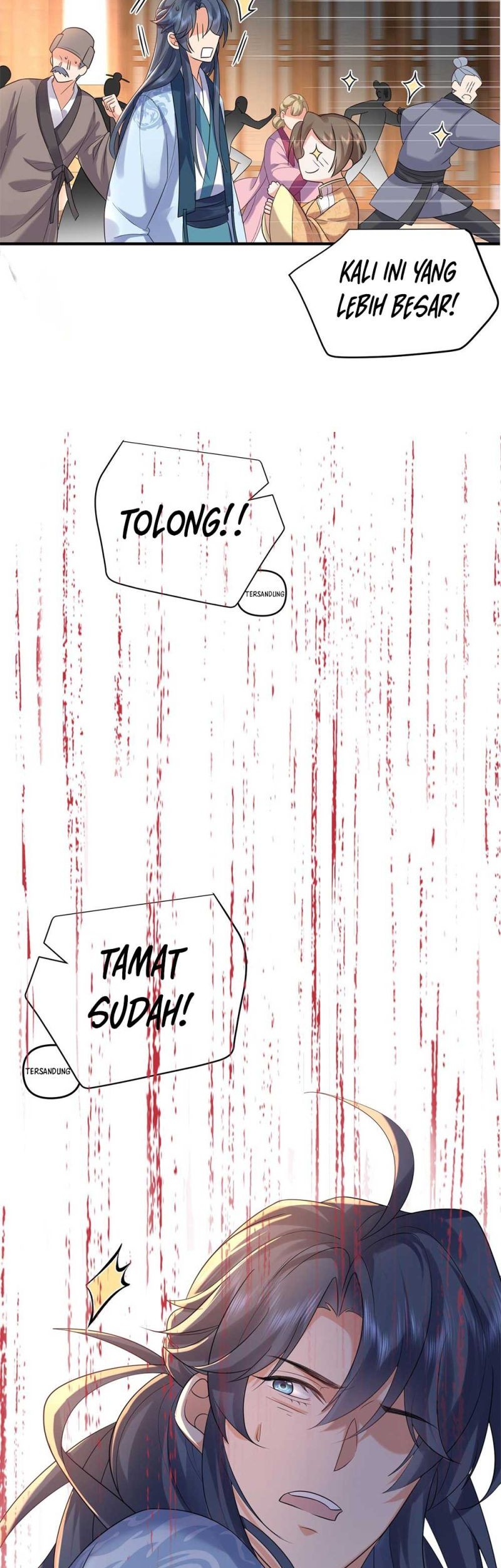 Am I Invincible Chapter 96 - Halaman 8