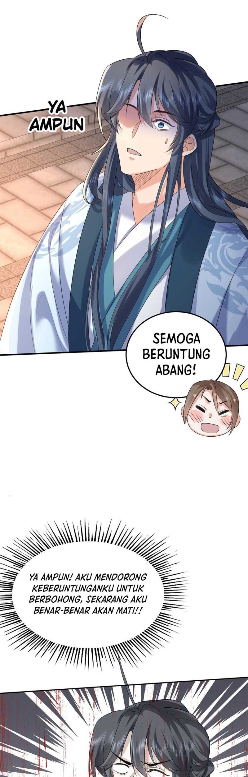 Am I Invincible Chapter 96 - Halaman 11