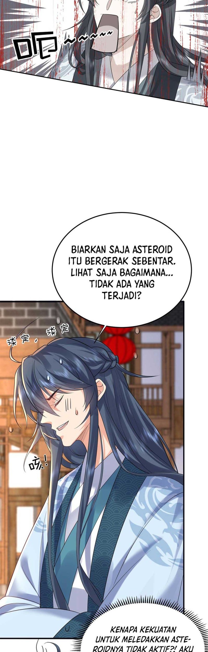 Am I Invincible Chapter 96 - Halaman 12