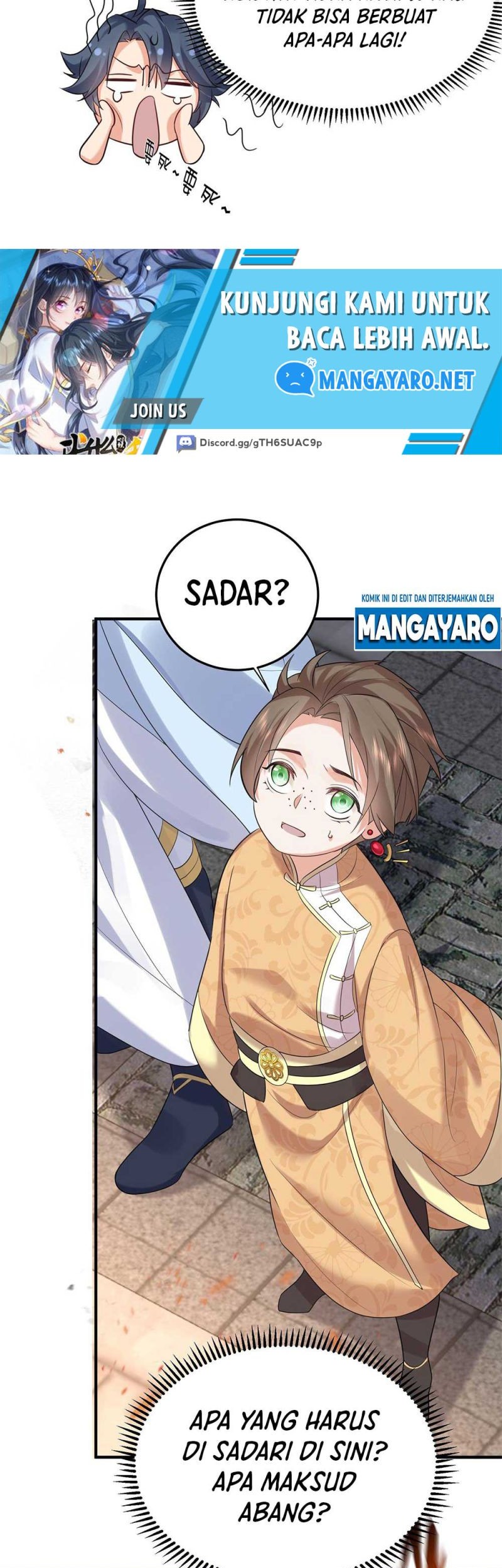 Am I Invincible Chapter 96 - Halaman 13