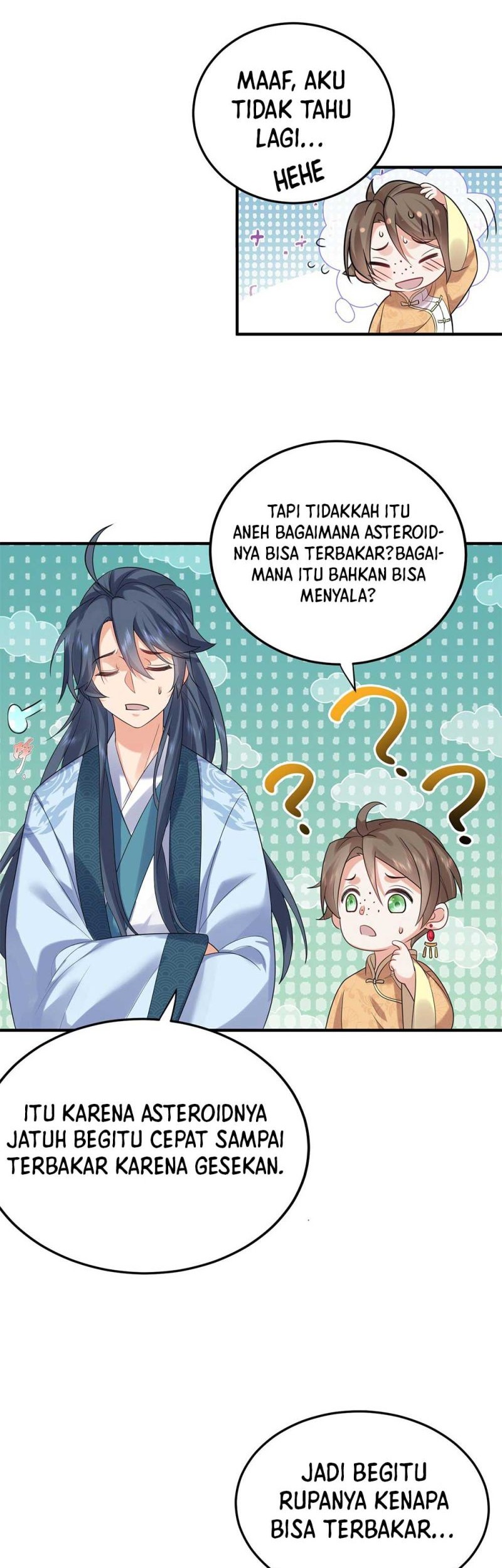 Am I Invincible Chapter 96 - Halaman 16