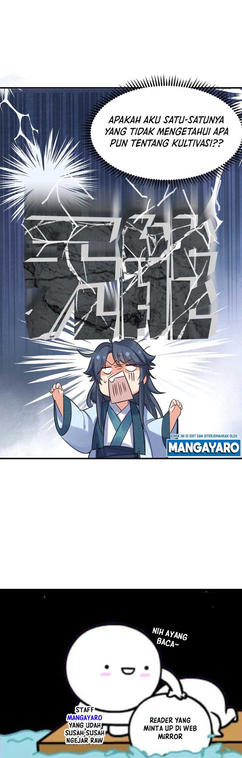 Am I Invincible Chapter 96 - Halaman 21