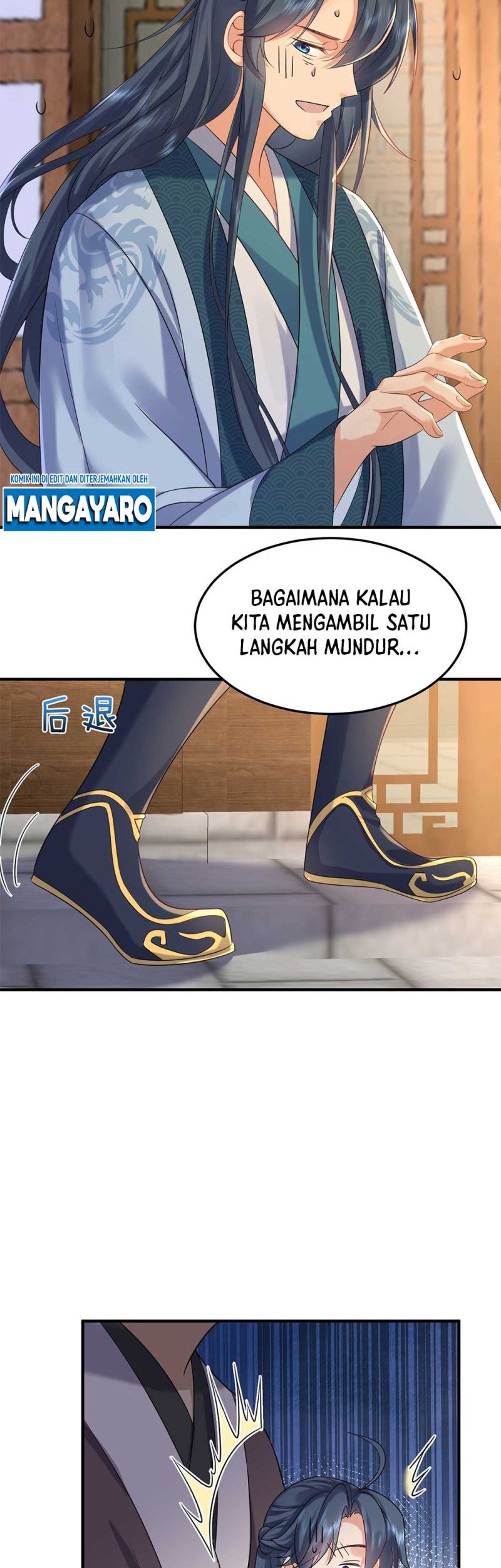 Am I Invincible Chapter 95 - Halaman 3