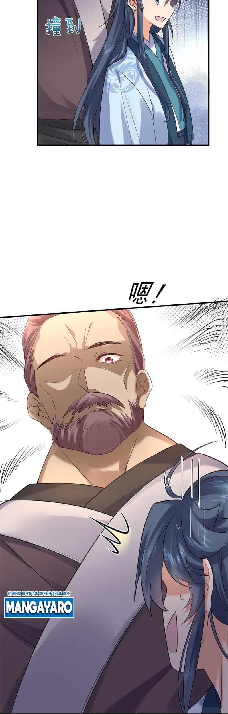 Am I Invincible Chapter 95 - Halaman 4