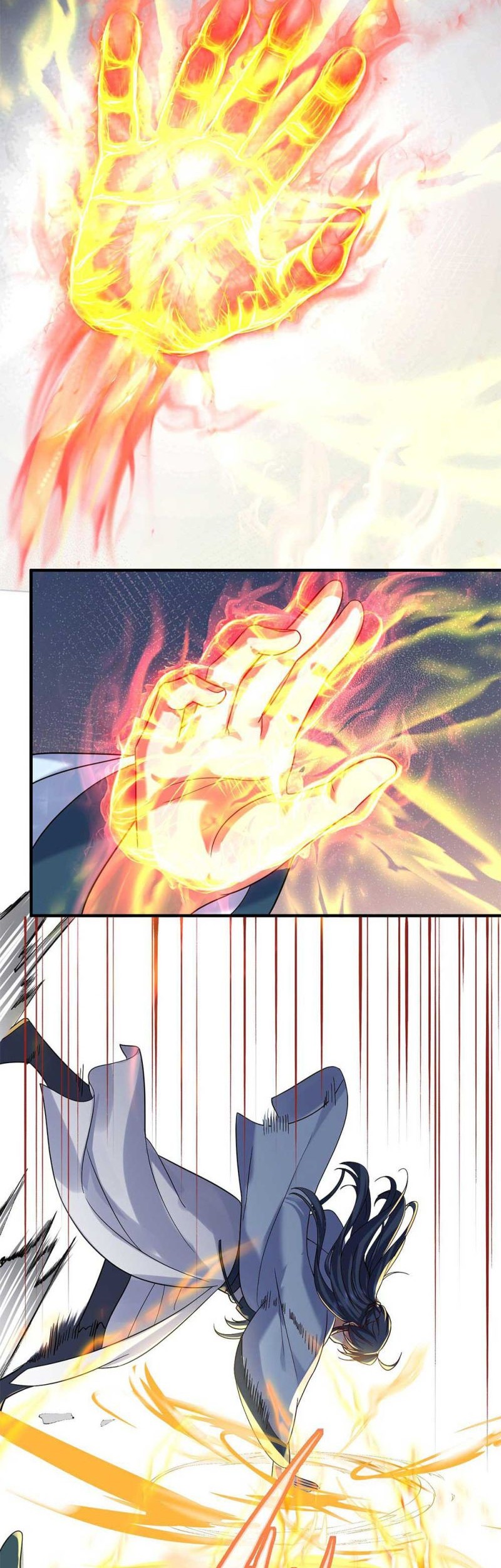Am I Invincible Chapter 95 - Halaman 12