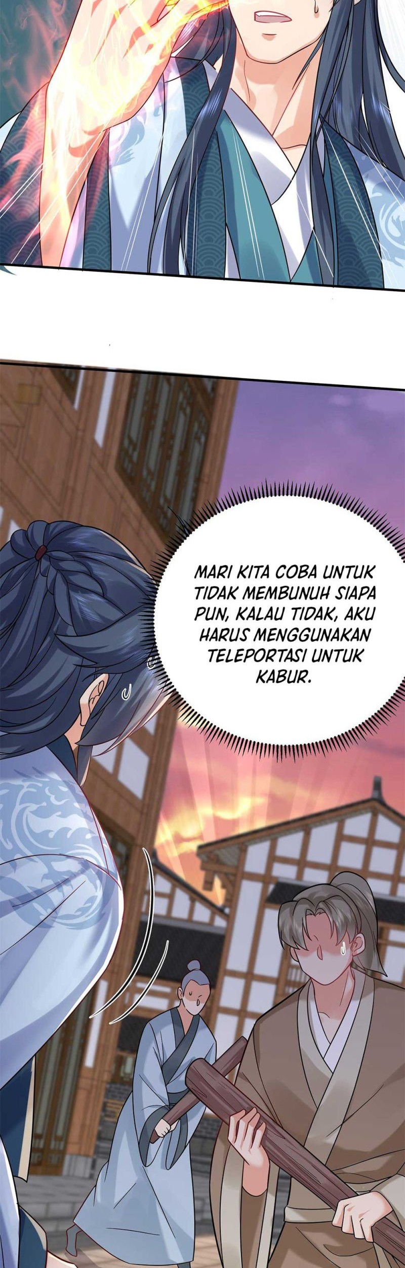 Am I Invincible Chapter 95 - Halaman 14