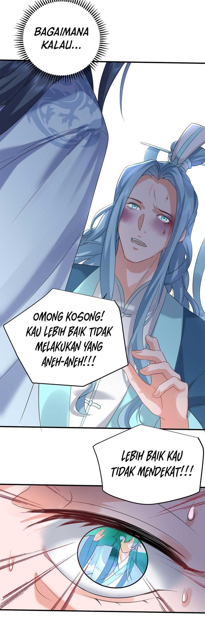 Am I Invincible Chapter 95 - Halaman 20