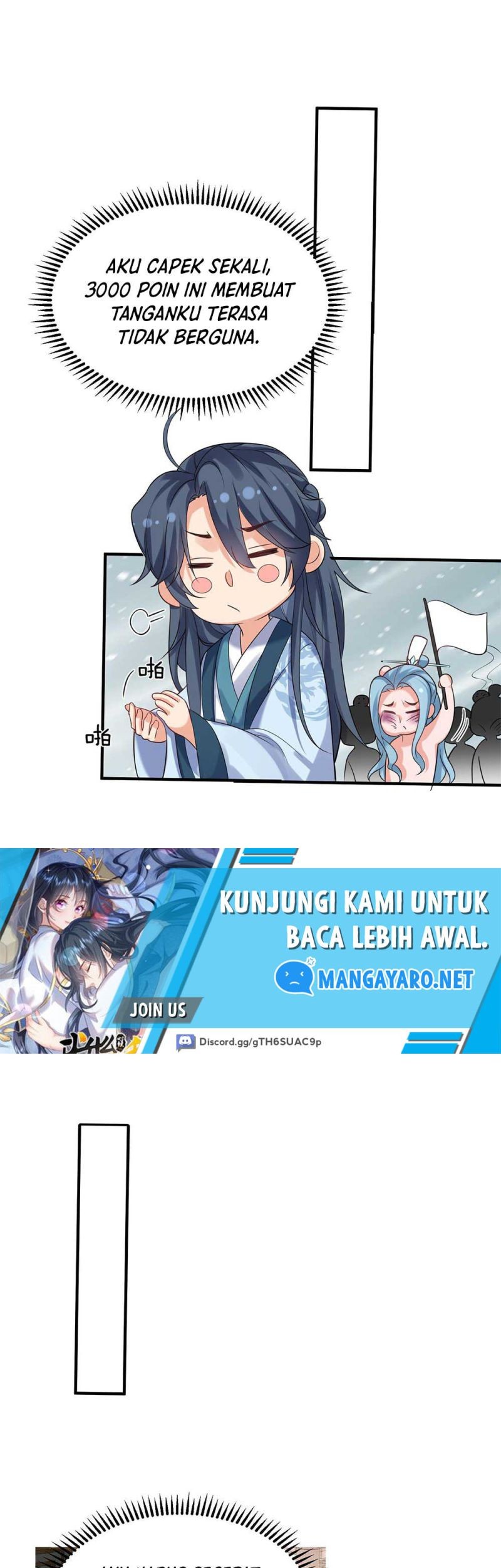 Am I Invincible Chapter 95 - Halaman 22
