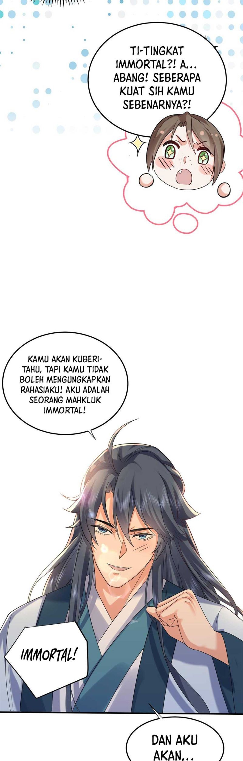 Am I Invincible Chapter 95 - Halaman 27