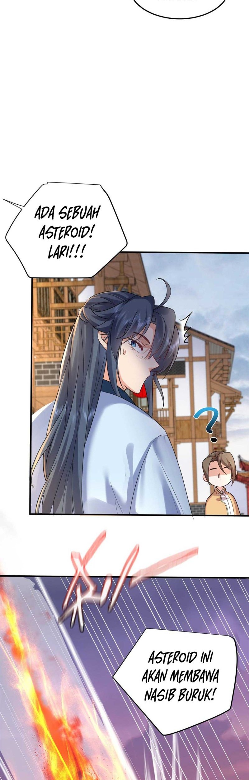 Am I Invincible Chapter 95 - Halaman 28