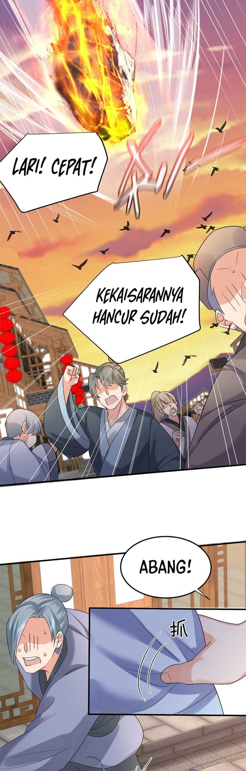 Am I Invincible Chapter 95 - Halaman 29