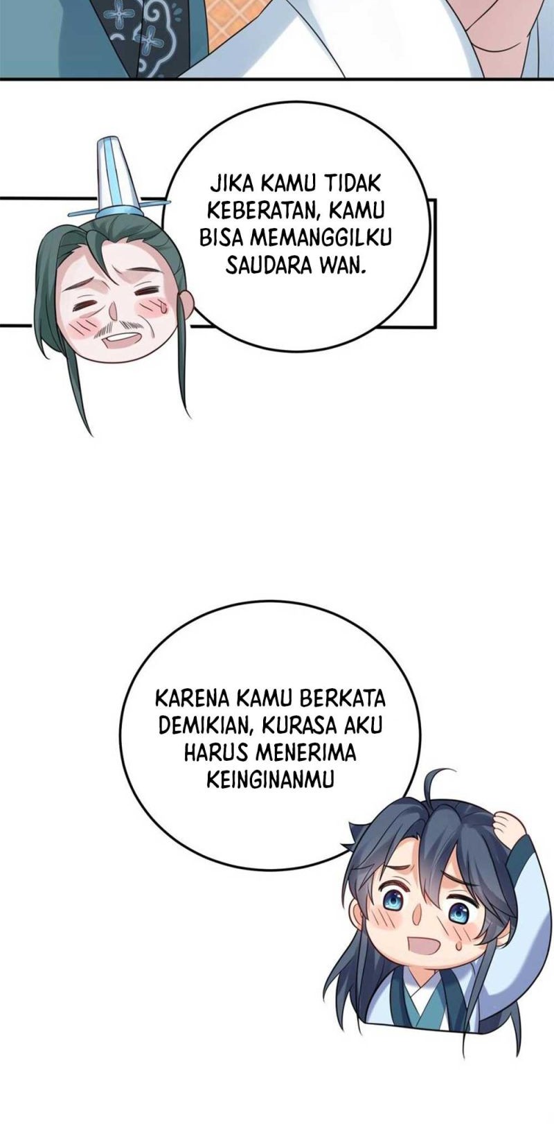 Am I Invincible Chapter 94 - Halaman 4