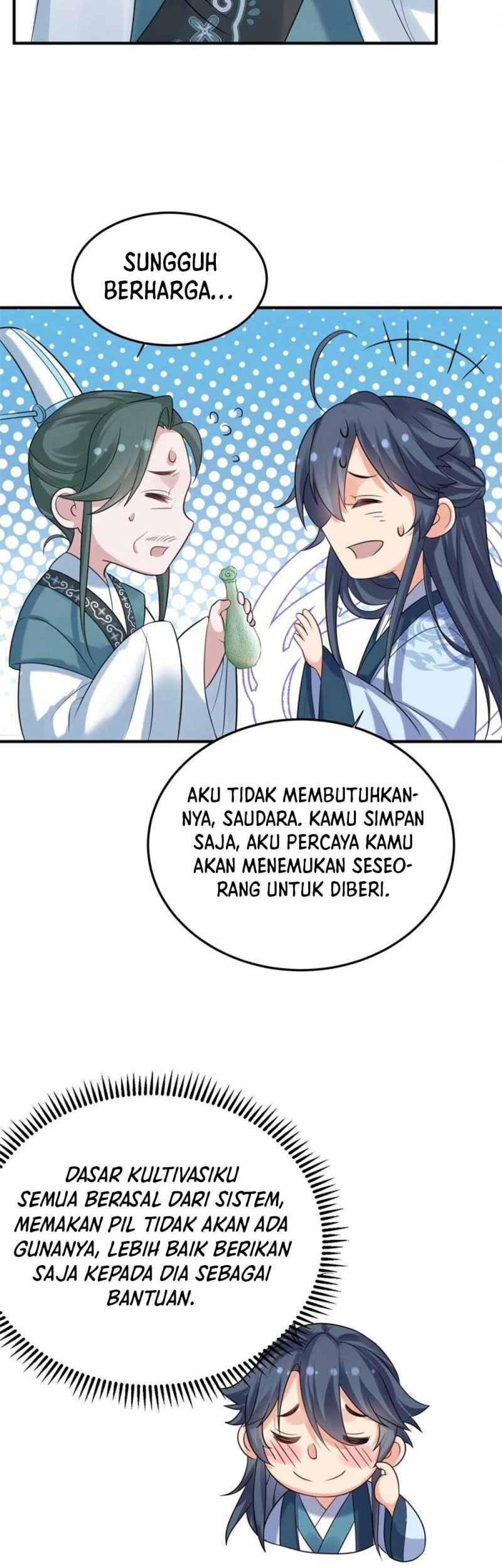 Am I Invincible Chapter 94 - Halaman 6
