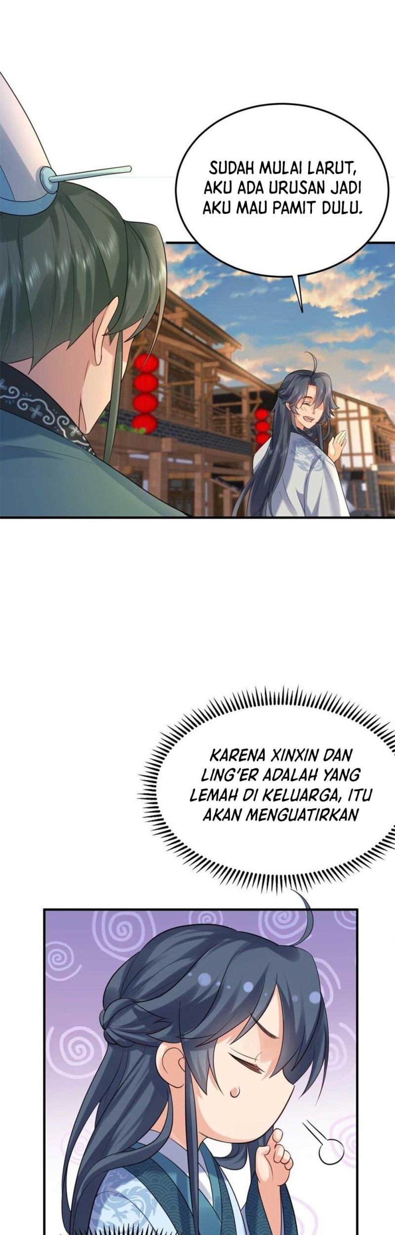 Am I Invincible Chapter 94 - Halaman 7