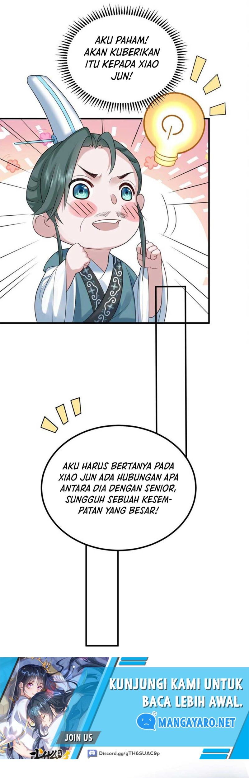Am I Invincible Chapter 94 - Halaman 10