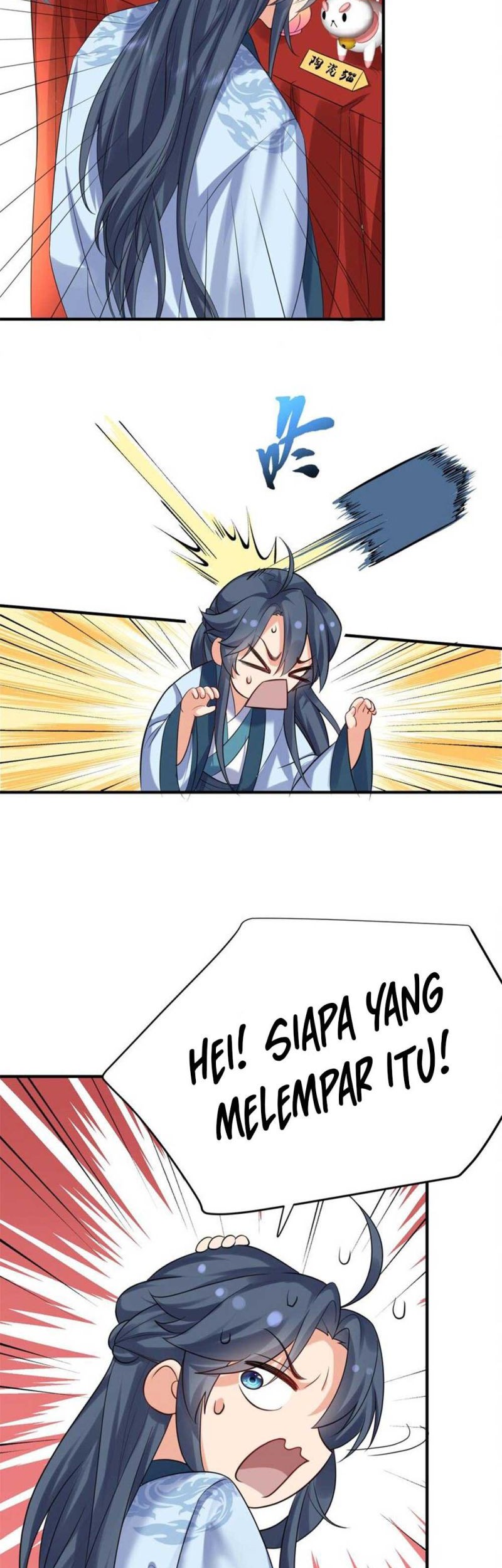 Am I Invincible Chapter 94 - Halaman 12