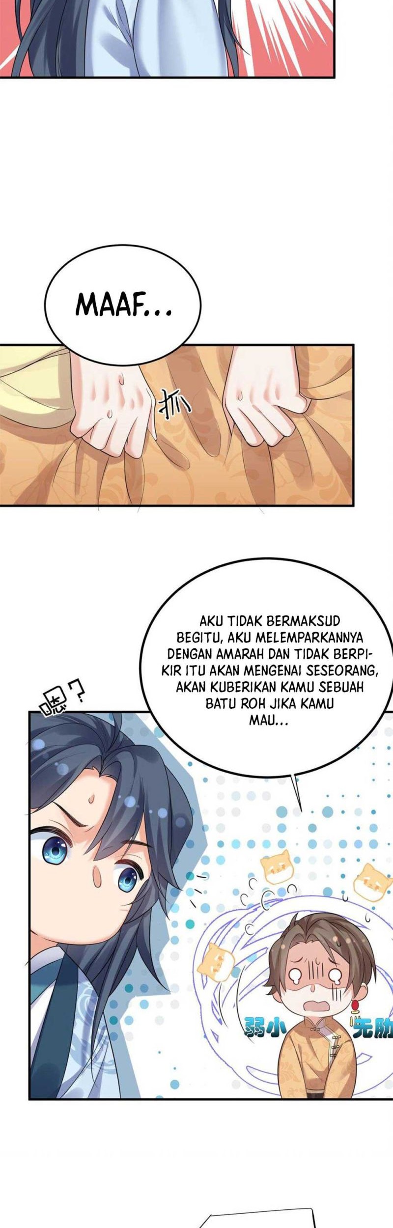 Am I Invincible Chapter 94 - Halaman 13