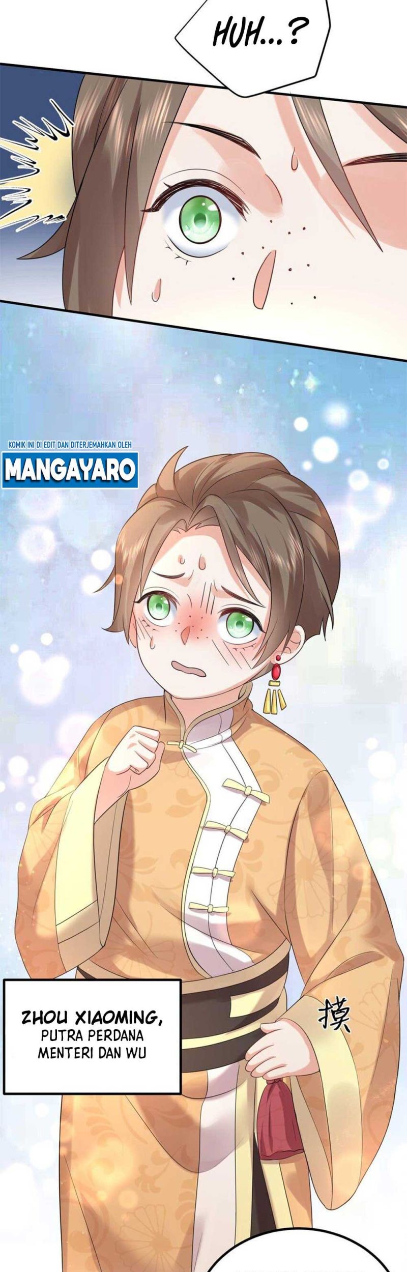 Am I Invincible Chapter 94 - Halaman 14