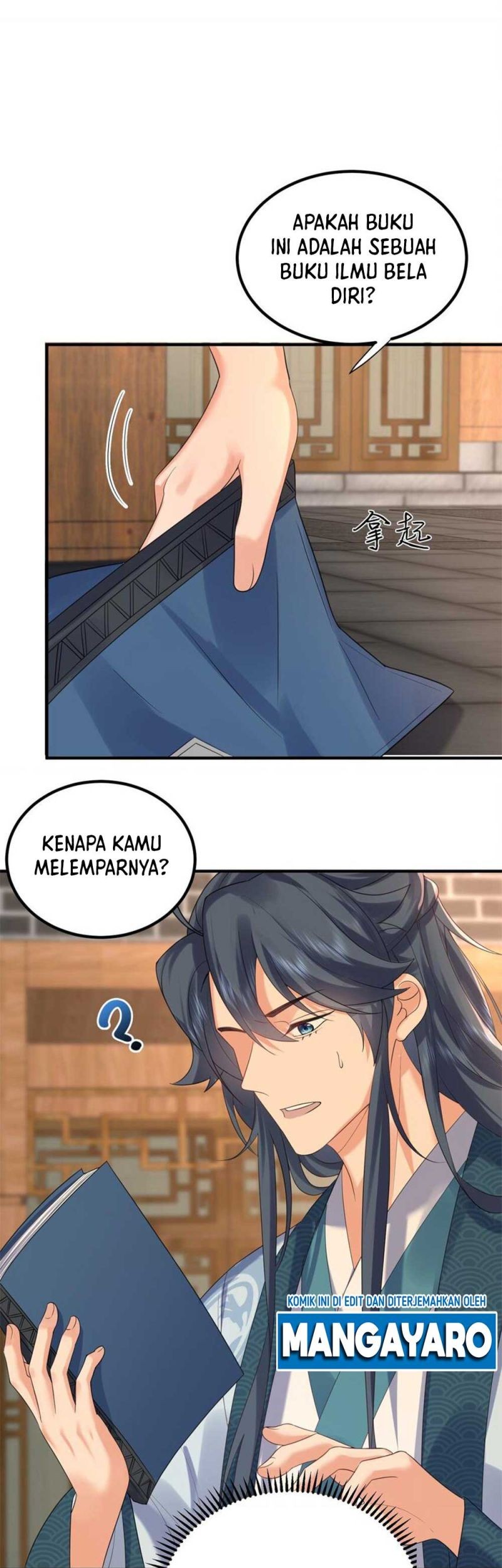 Am I Invincible Chapter 94 - Halaman 16