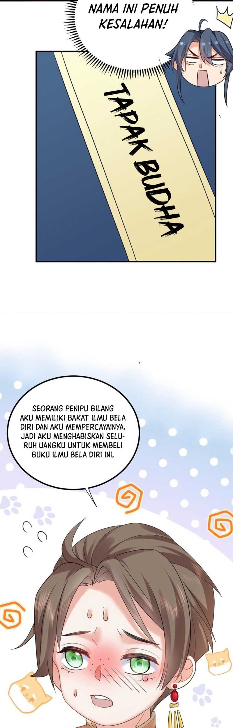 Am I Invincible Chapter 94 - Halaman 17