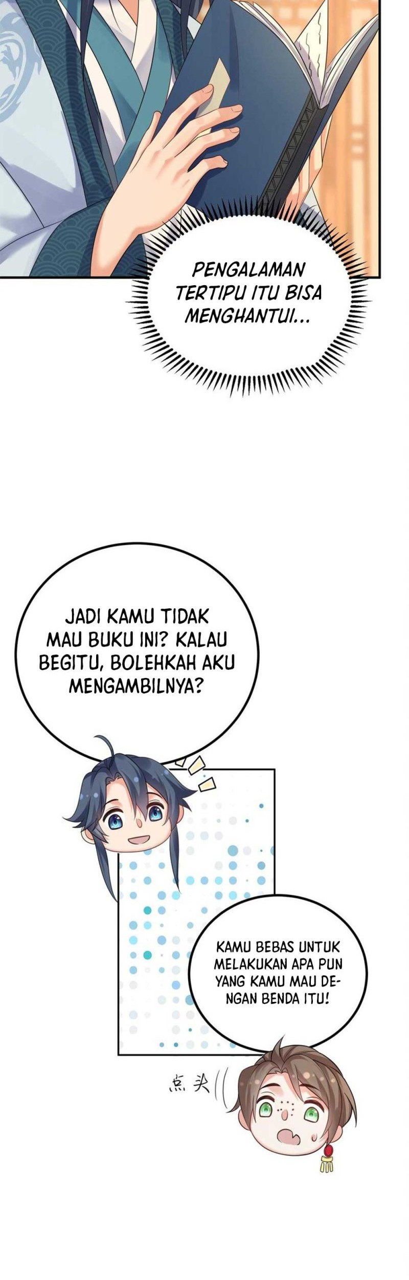 Am I Invincible Chapter 94 - Halaman 19