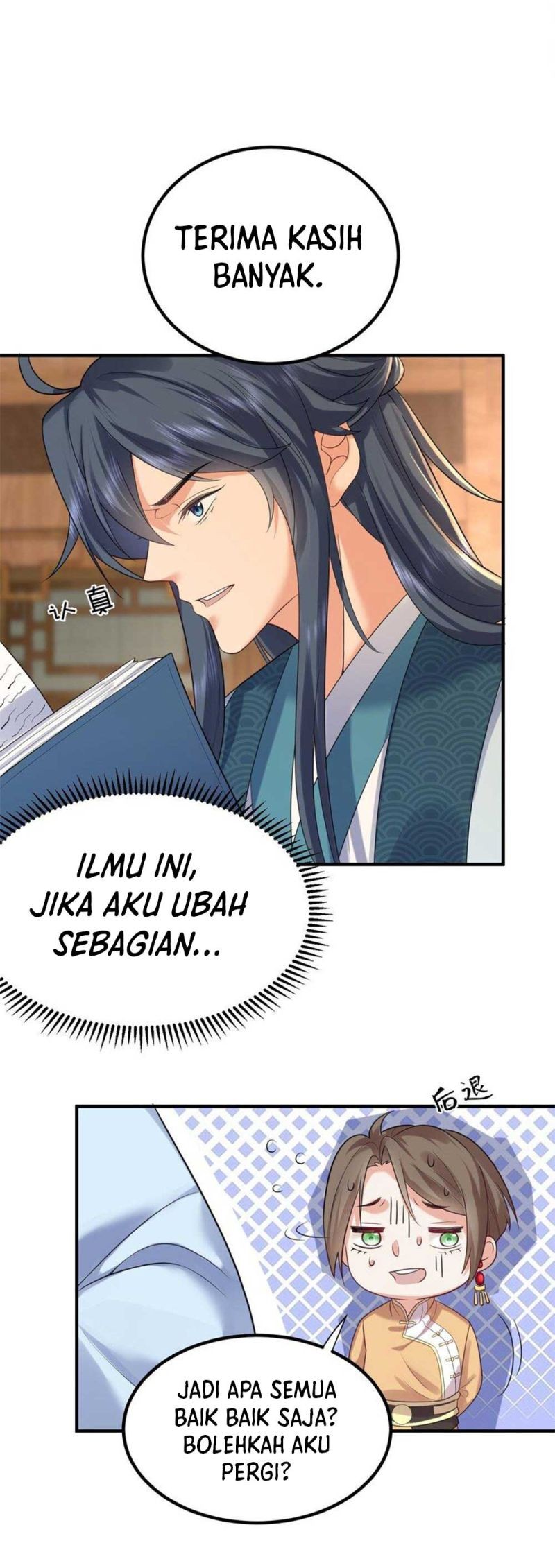 Am I Invincible Chapter 94 - Halaman 20