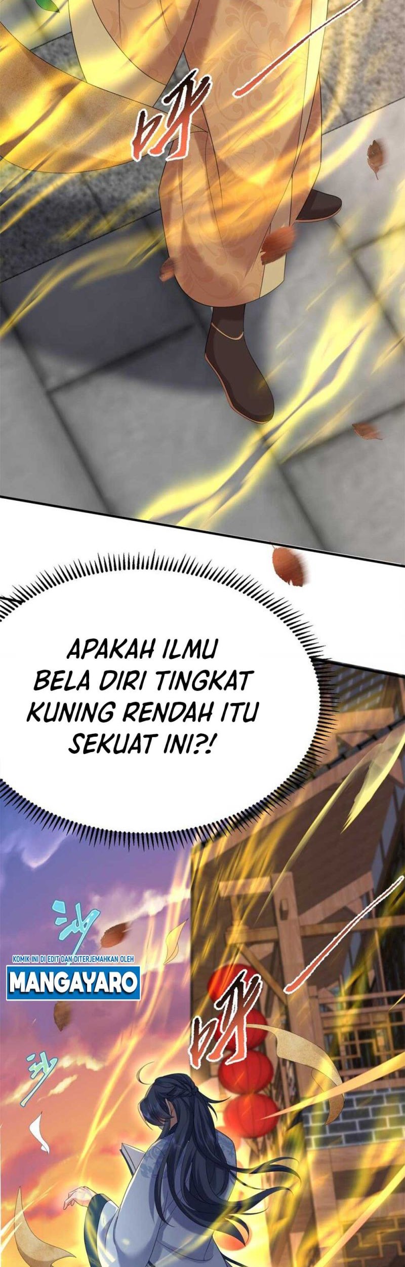 Am I Invincible Chapter 94 - Halaman 23