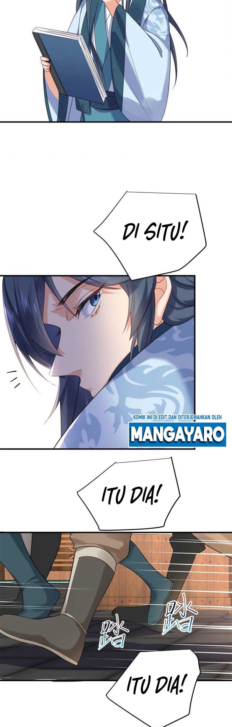 Am I Invincible Chapter 94 - Halaman 26