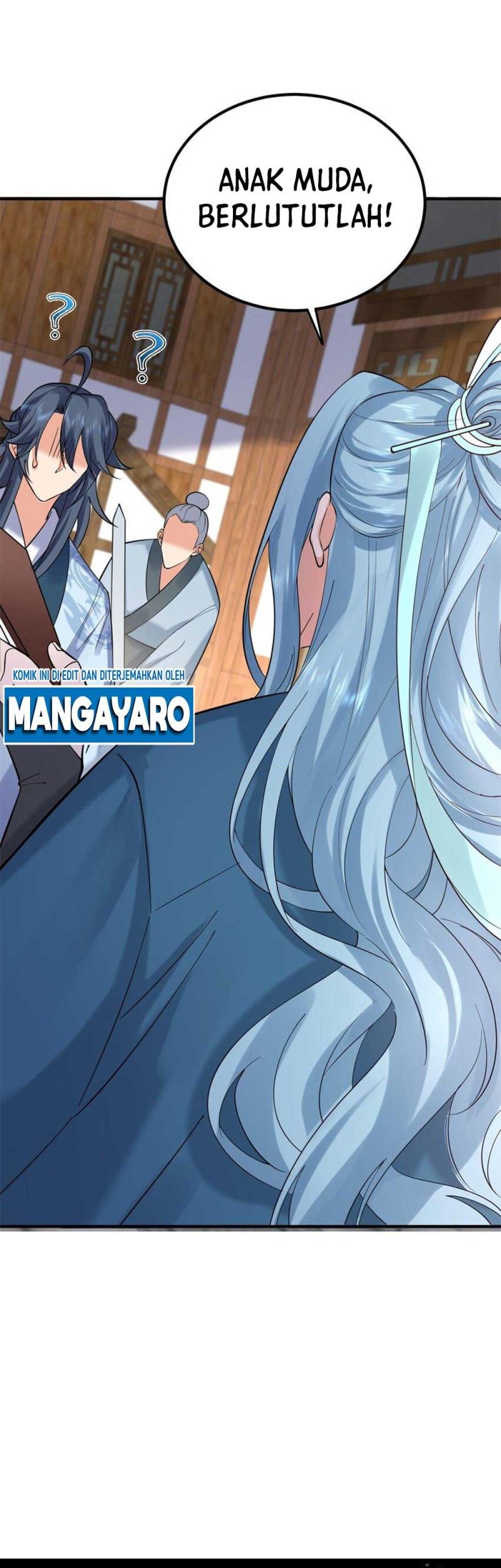 Am I Invincible Chapter 94 - Halaman 29