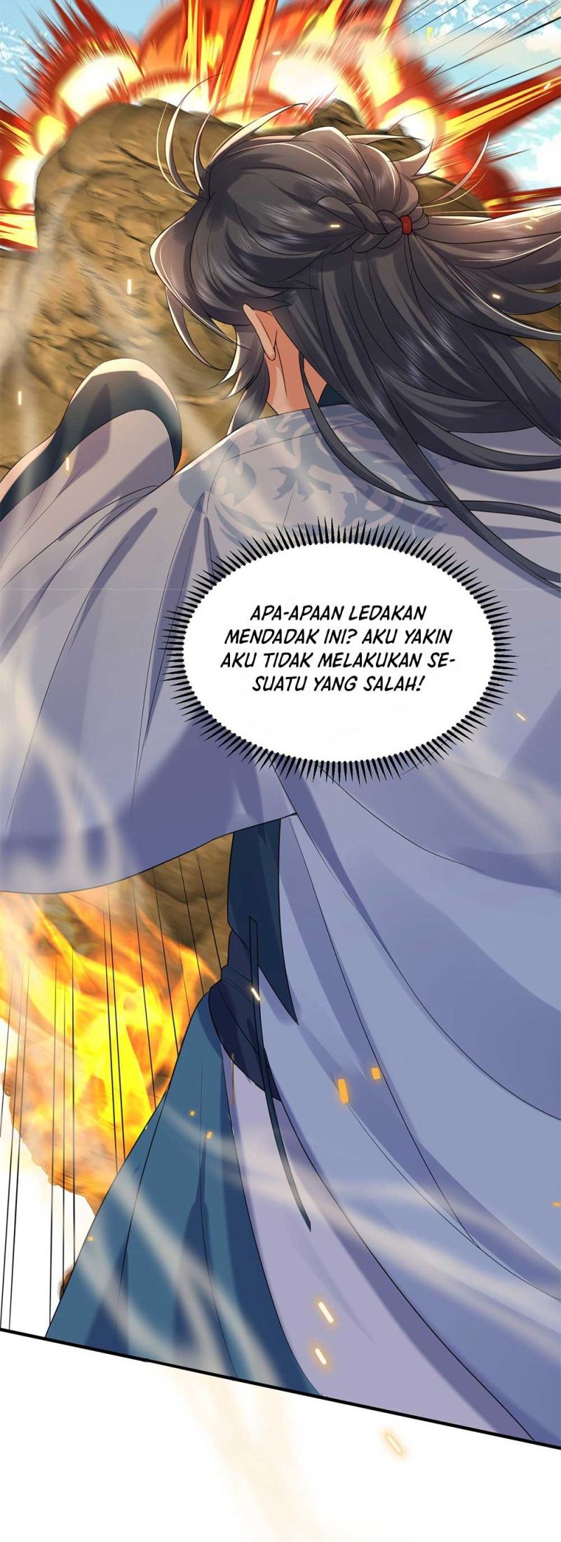 Am I Invincible Chapter 93 - Halaman 3