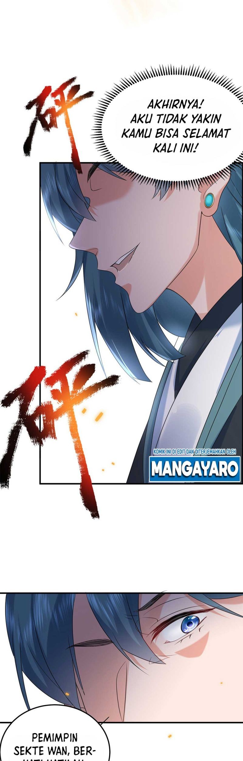 Am I Invincible Chapter 93 - Halaman 4