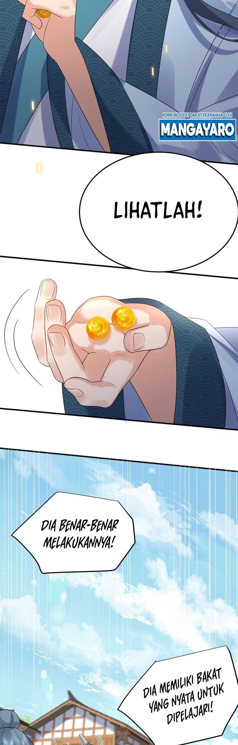 Am I Invincible Chapter 93 - Halaman 10