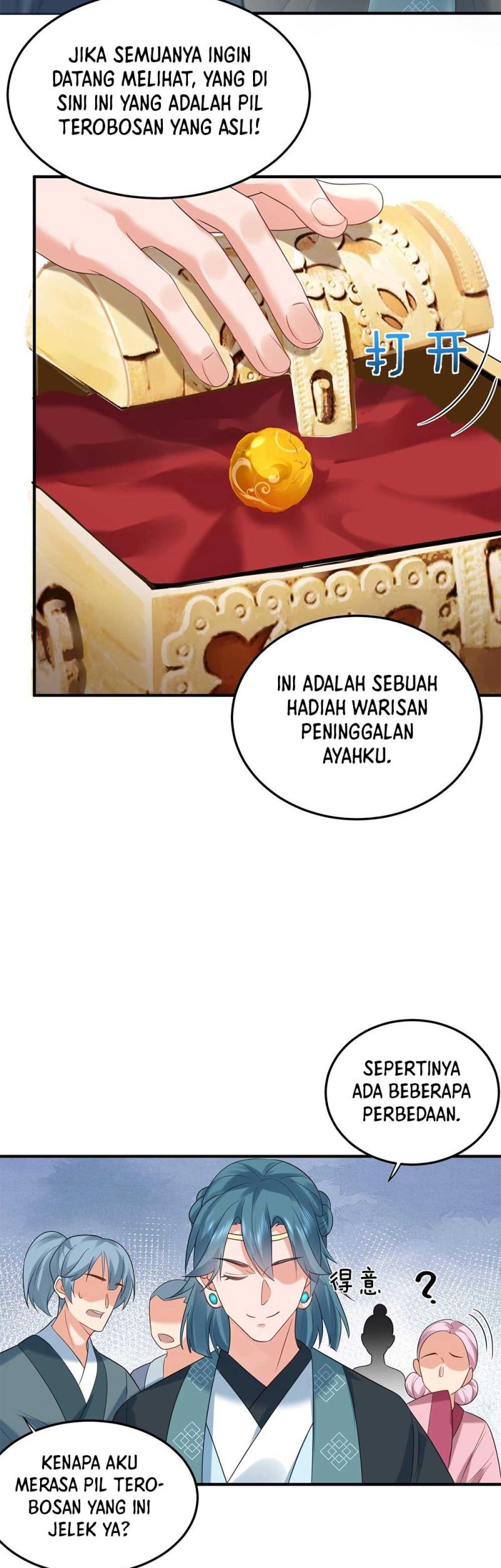Am I Invincible Chapter 93 - Halaman 13