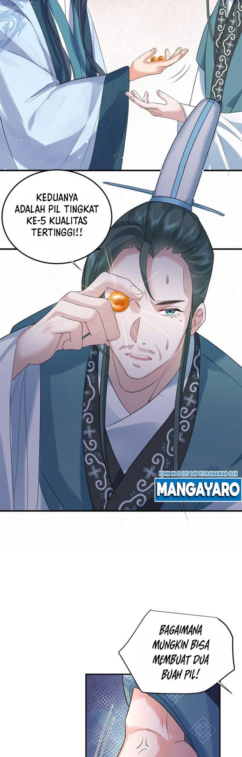 Am I Invincible Chapter 92 - Halaman 3