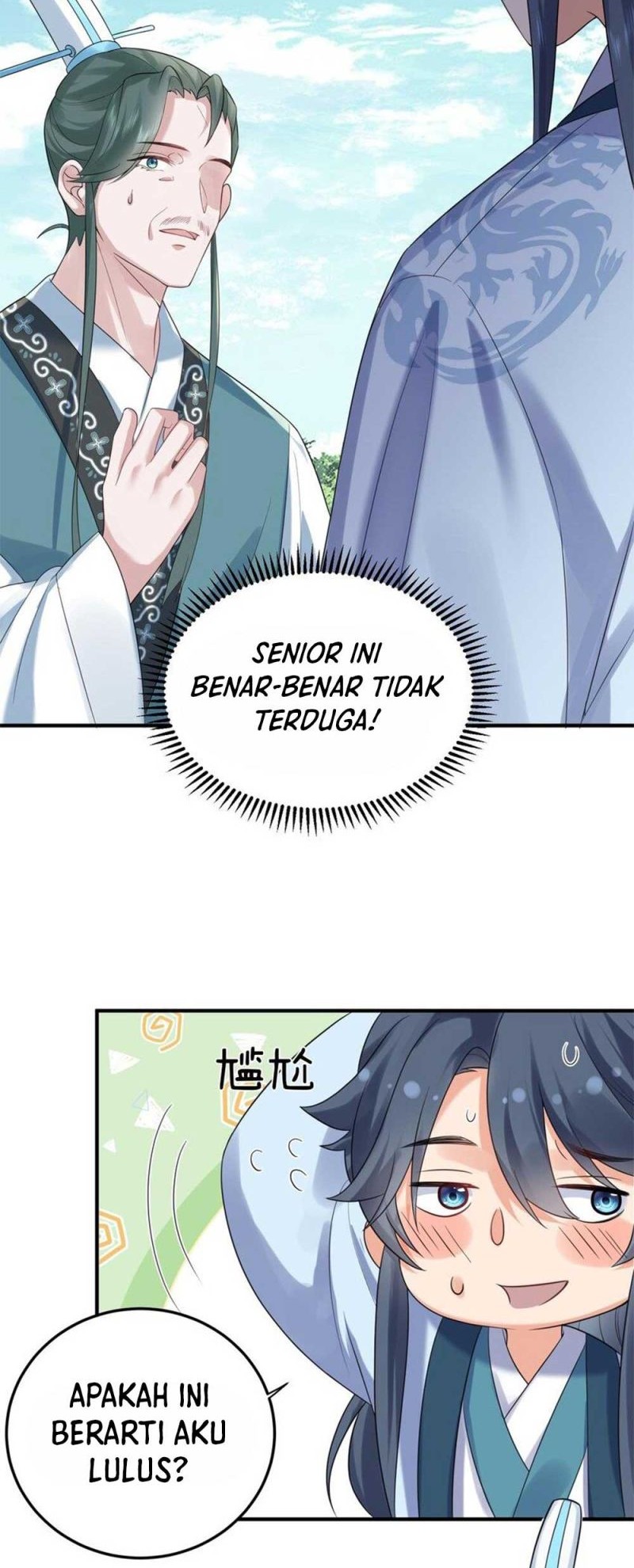 Am I Invincible Chapter 92 - Halaman 5