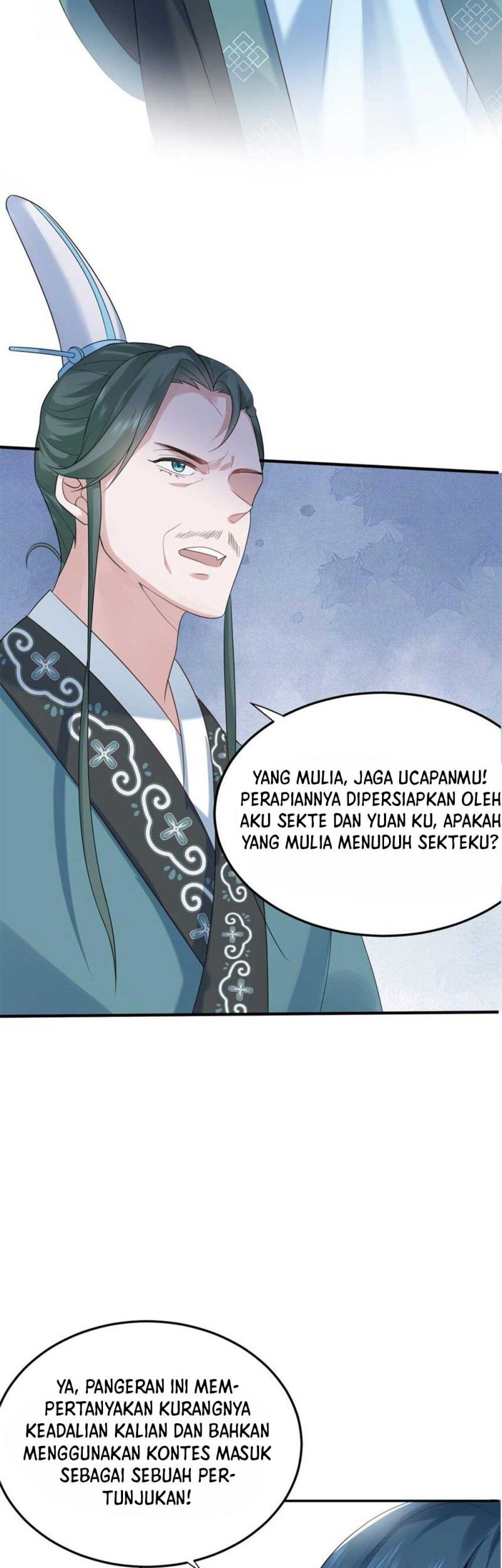 Am I Invincible Chapter 92 - Halaman 8