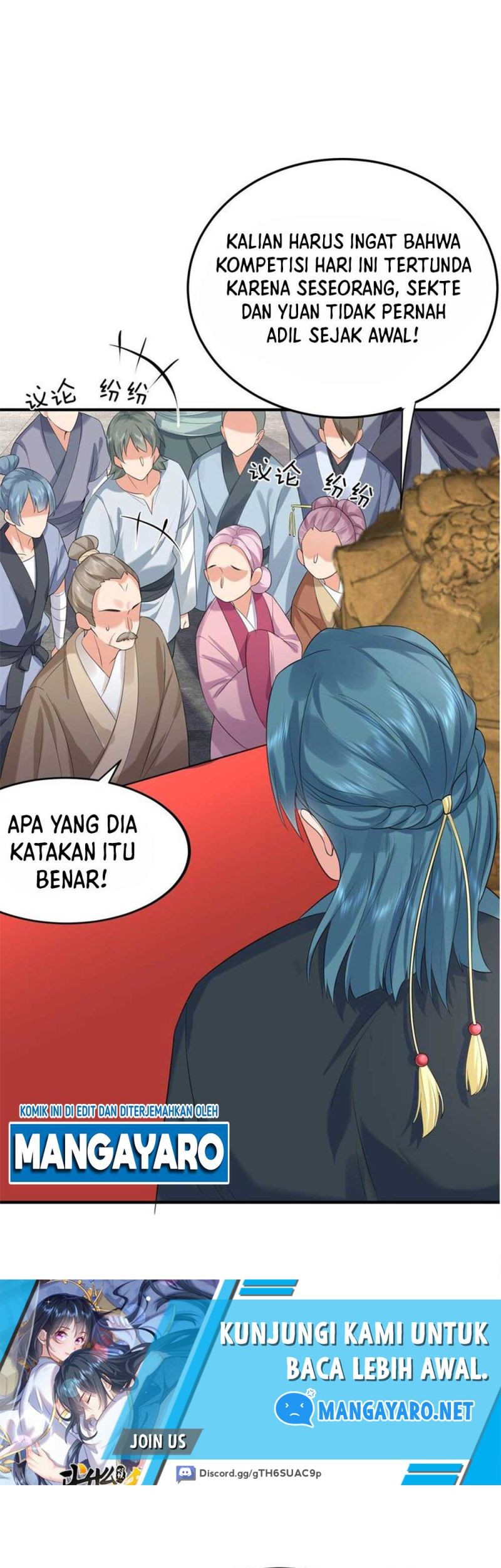 Am I Invincible Chapter 92 - Halaman 10