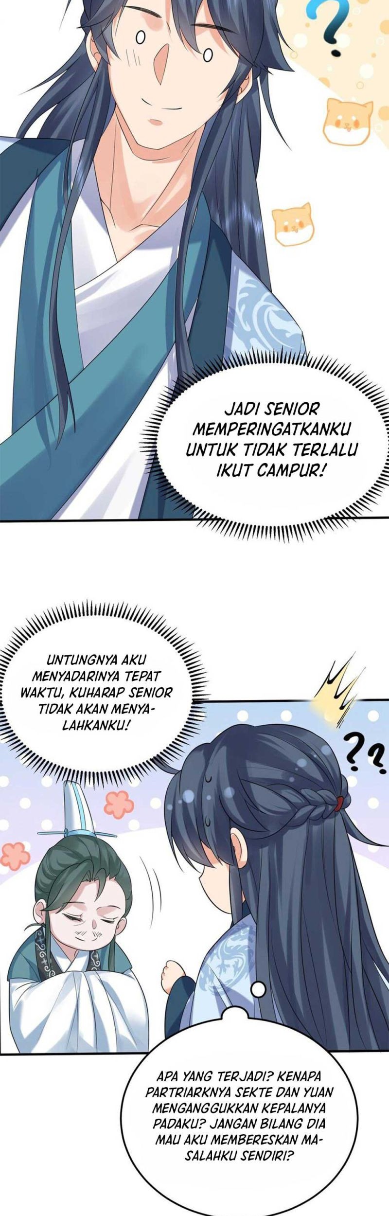 Am I Invincible Chapter 92 - Halaman 12