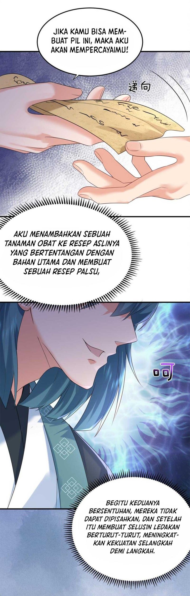 Am I Invincible Chapter 92 - Halaman 17