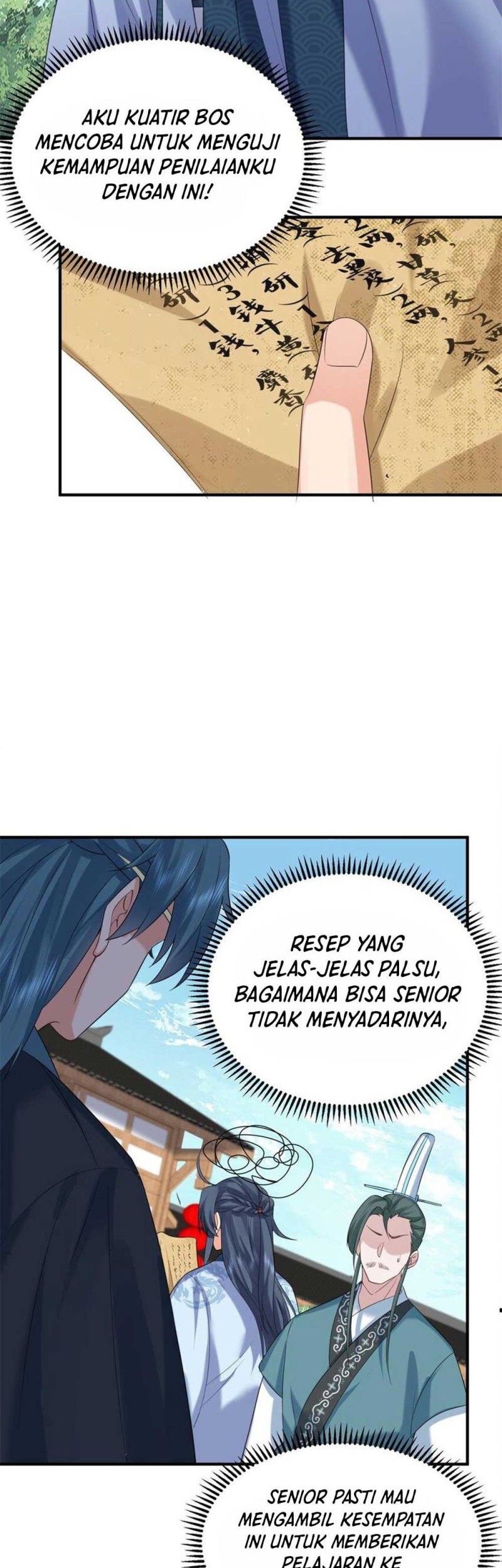 Am I Invincible Chapter 92 - Halaman 23