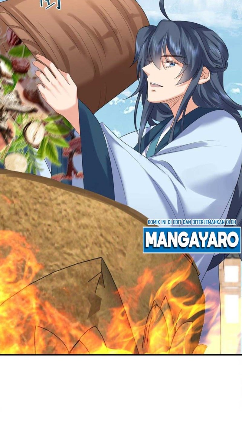 Am I Invincible Chapter 92 - Halaman 29