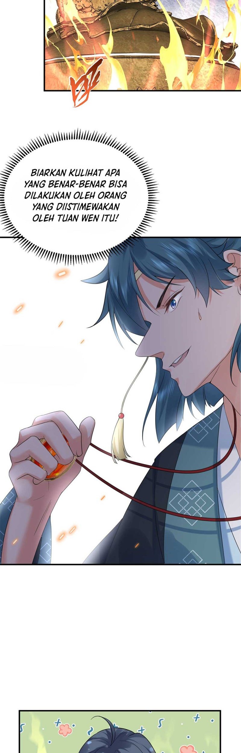 Am I Invincible Chapter 91 - Halaman 3