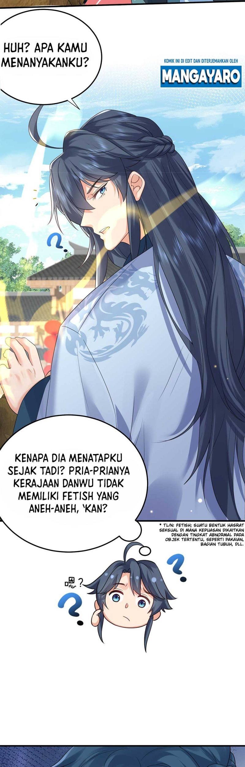 Am I Invincible Chapter 91 - Halaman 6