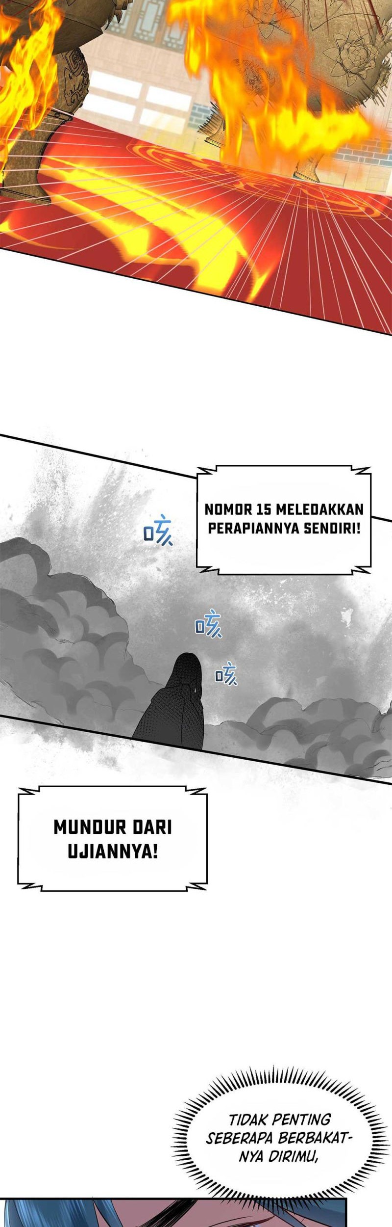 Am I Invincible Chapter 91 - Halaman 12