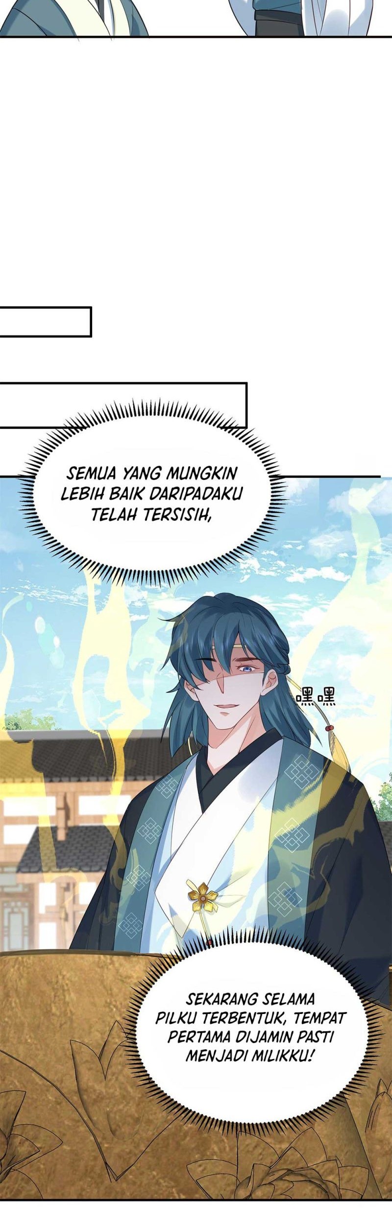 Am I Invincible Chapter 91 - Halaman 19