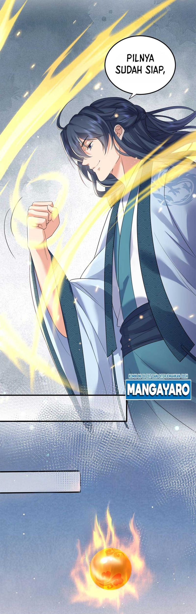 Am I Invincible Chapter 91 - Halaman 29