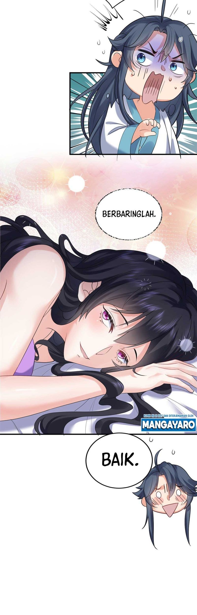 Am I Invincible Chapter 90 - Halaman 6